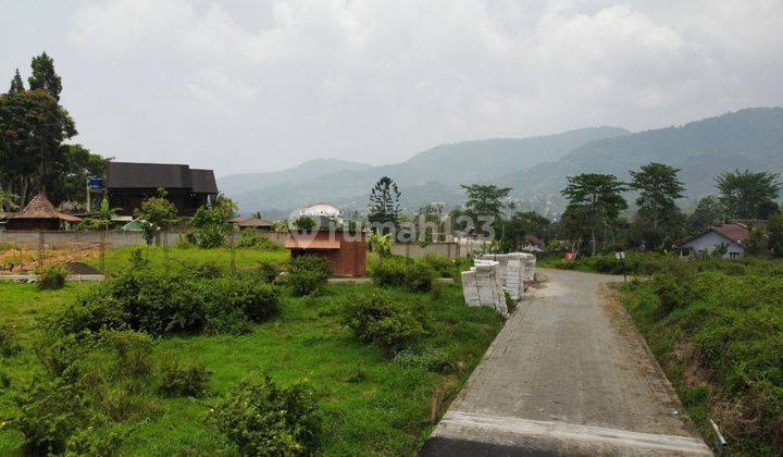 Tanah Kavling Villa SHM Green Cisarua Puncak Bogor 2