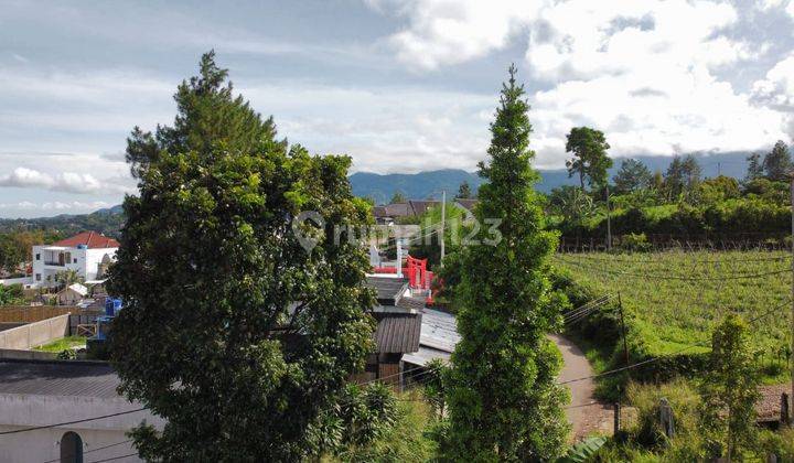 Tanah SHM di Pinggir Jalan Puncak Bogor dekat Eiger 1