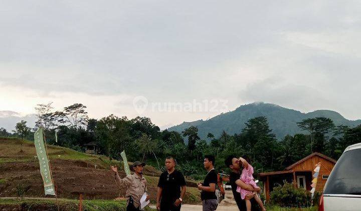 Tanah Murah di Jalur Puncak Dua View Mewah  2