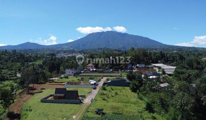 Tanah 100 SHM m² di Puncak Bogor Jawa Barat 2