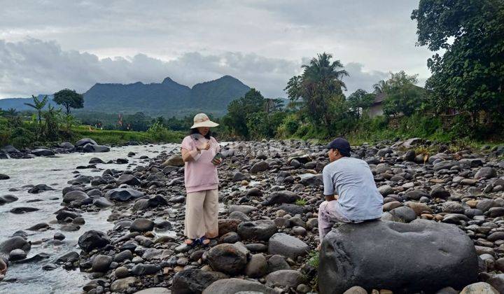 Tanah Kavling Desa Wisata Puncak 2 Jonggol Sukamakmur Bogor 1