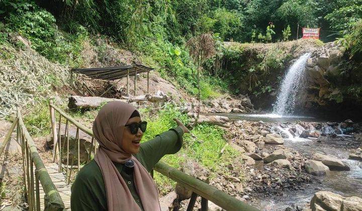 Jual Tanah SHM dekat Wisata Curug Ciherang Puncak II Bogor 2