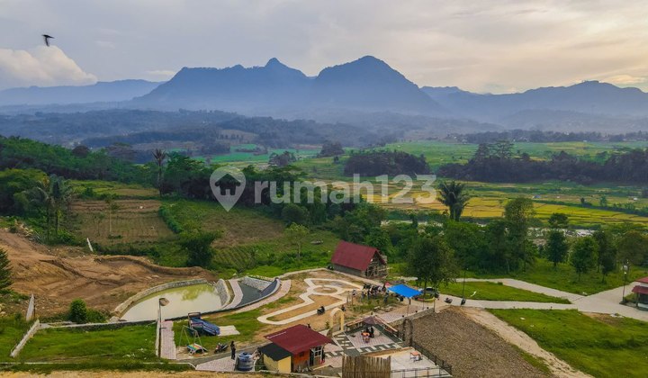 Peak 2 Bogor Tourist Village Plot Near Sentul Peak 2 Bogor Tourist Village Plot Near Sentul