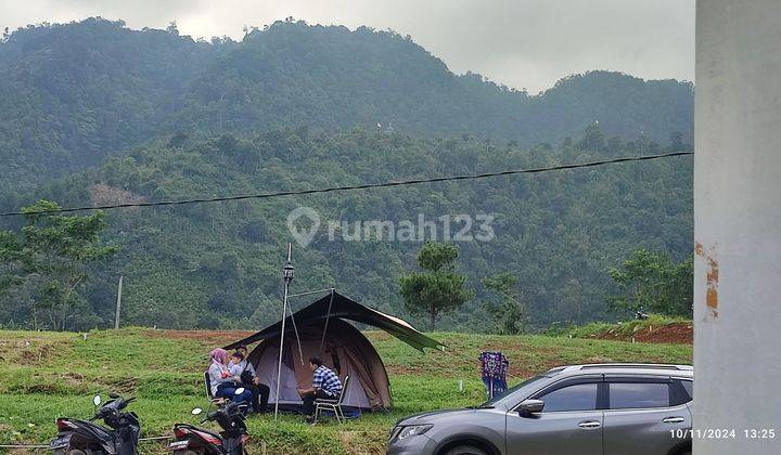 Tanah Shm Ketinggian 1000 Mdpl Sejuk Dekat Wisata Alam