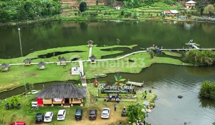 Dijual Villa 1000 Mdpl Panoramic Highland Bogor