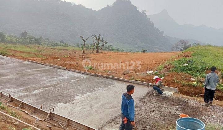 Tanah SHM Murah Di Panoramic Highland 1000 Mdpl  2