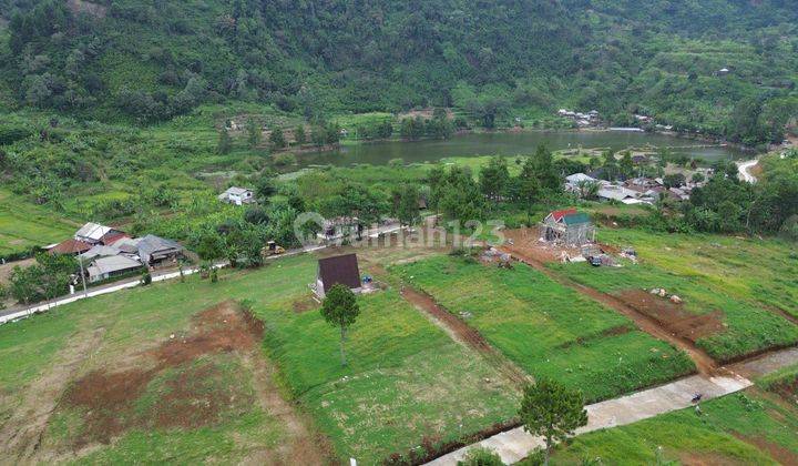 Tanah SHM Jual Murah Di Panoramic Highland Puncak Baru Bogor 