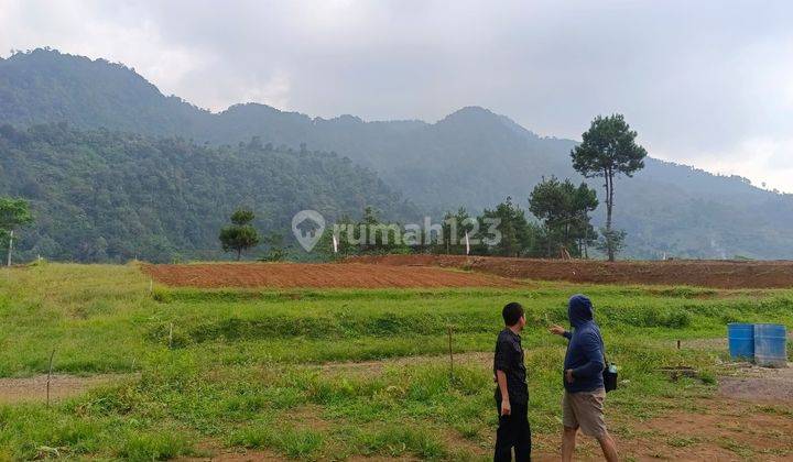 Tanah Kavling SHM Murah Ketinggian 1000 Mdpl View Mewah