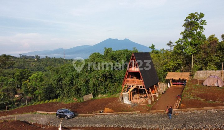 Sell Aesthetic Villa In Ciaw Puncak Bogor 850 Mdpl