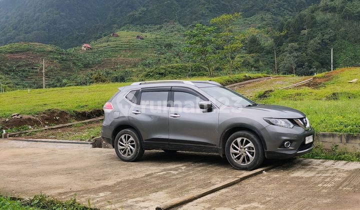 Mountain View Land in Puncak Bogor Cheap