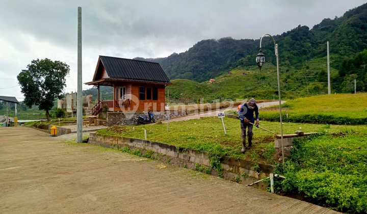 Edisi Butuh Jual Kavling Villa Produktif Dekat Sentul City