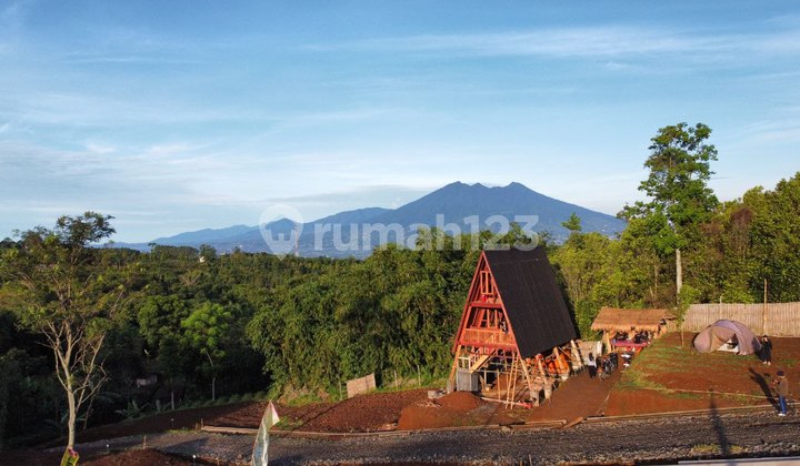 Sell Villa Aesthetic Slow Living Kalamaya Ecolodge Puncak Bogor