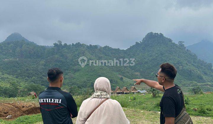 Tanah SHM Di Kawasan Wisata Alam 1000 Mdpl  1