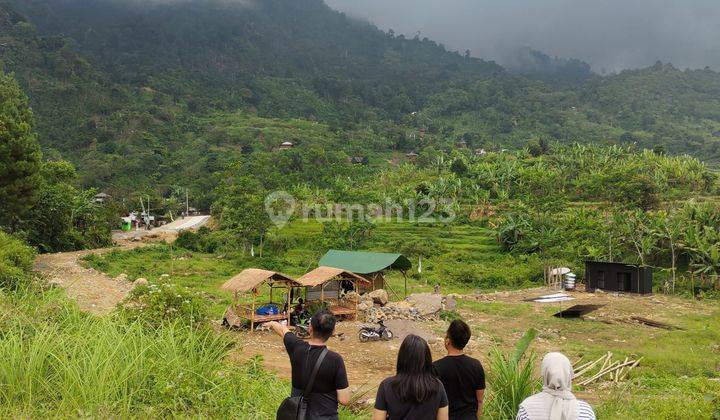 Jual Tanah Kavling SHM Panoramic Highland Resort 1000 Mdpl 