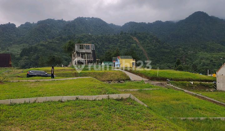 Villa Land Certificate Panoramic Highland Bogor