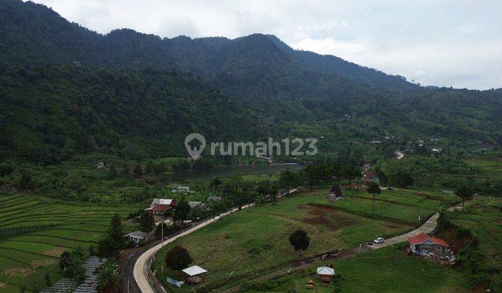 Tanah SHM Dijual Di Ketinggian 1000 Mdpl