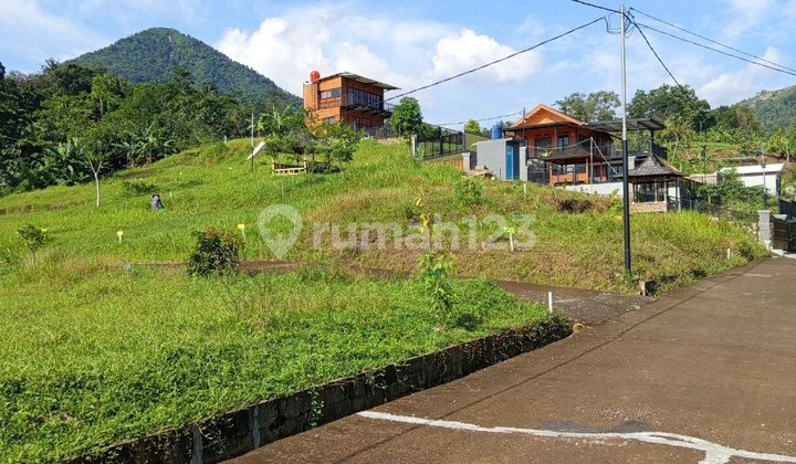 Retirement Preparation Tourist Plots in Puncak 2 Bogor