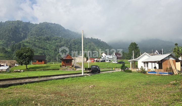 Sell Land with Ownership Certificate in Puncak Bogor, 1000 Masl