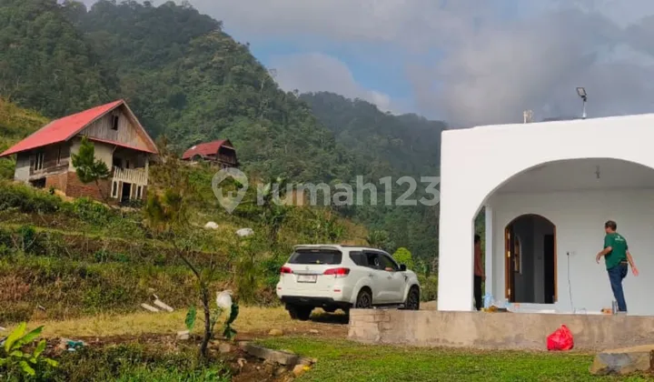 Tanah Cocok untuk Villa Slow Living di Kawasan Wisata Alam Tanah Cocok untuk Villa Slow Living di Kawasan Wisata Alam