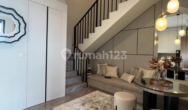 For Sale: Sutera Rasuna Kazo House, Strategic Location in Alam Sutra 2