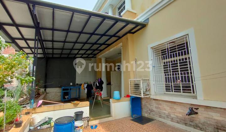 Acacia Boulevard House, BGM PIK