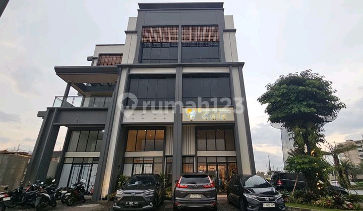 For Sale Pasadena Square Shop House Strategic Location Gading Serpong