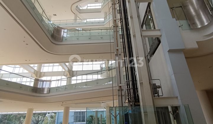 For Rent BSD Building Suitable for Car Showroom