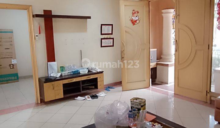 Dijual Rumah Akasia Pantai Indah Kapuk Jakarta Utara  1