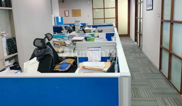 For Rent Office Space Gandaria 8, South Jakarta
