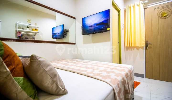 Dijual Kost Eksklusif Baru Lokasi Startegis, Gajah Mada Jakarta Pusat 2