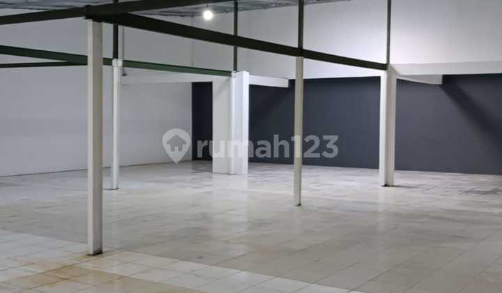 Gudang Holis Permai Kota Bandung Deket Tol Pasir Koja