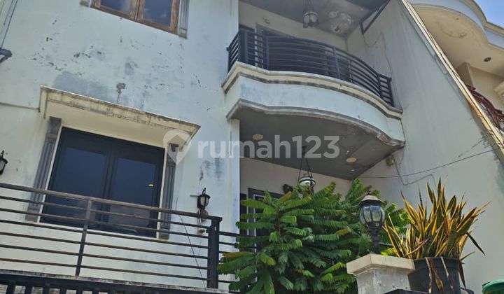 Rumah Duri Kepa, Jakarta Barat Lokasi Strategis