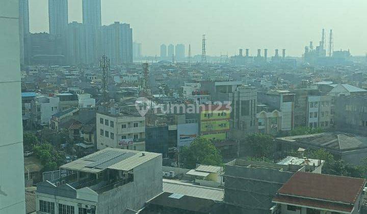 Dijual Cepat Apartemen Riverside Pluit Jakarta Utara 1