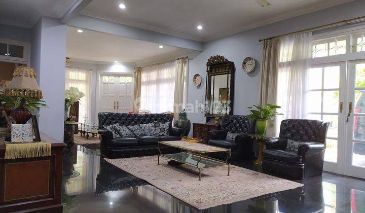 Dijual Rumah Di Cipete Raya Jakarta Selatan  1