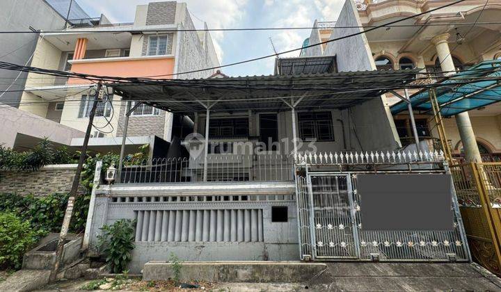 Dijual Rumah Taman Duta Mas Jakarta Barat  1