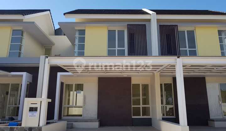 Dijual Rumah Cluster Samatha Harpan Indah Bekasi