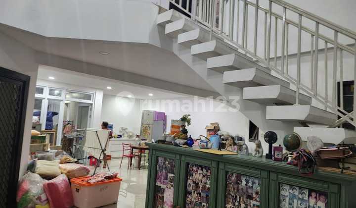 Dijual Rumah Muara Karang Blok 6 Depan, Jakarta Utara