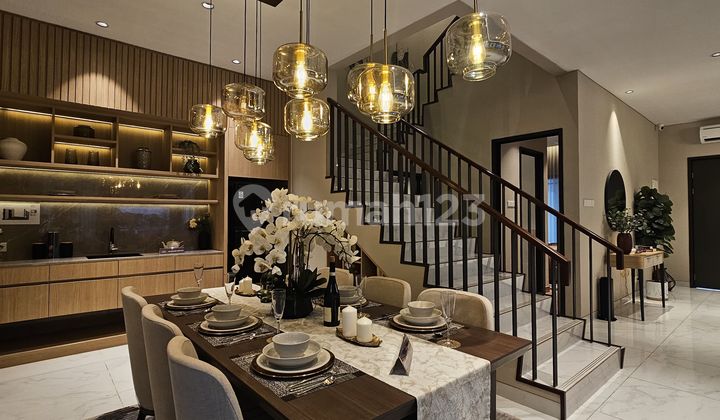 Dijual Rumah Grand Pasadena Village Lokasi Strategis 2