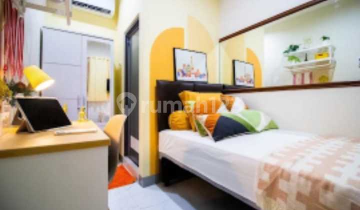Dijual Kost Eksklusif Baru Lokasi Startegis, Gajah Mada Jakarta Pusat
