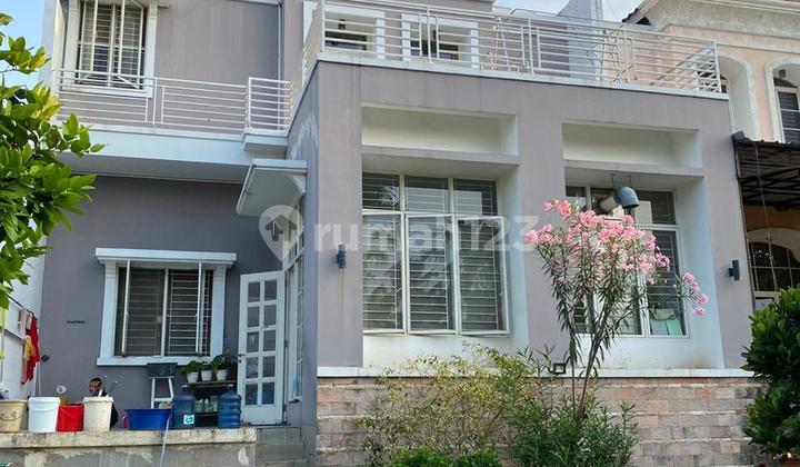 Rumah Bukit Golf Mediterania Pantai Indah Kapuk 2