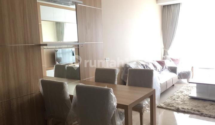 Apartment Permata Hijau Fourwinds 3