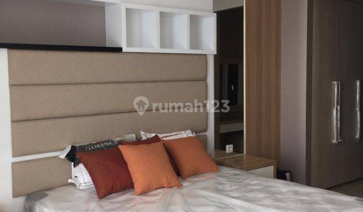 Apartment Permata Hijau Fourwinds 4