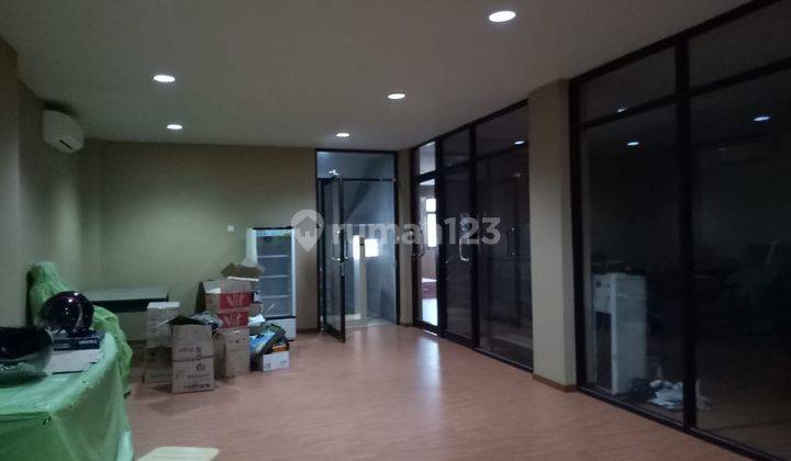 Ruko 4 Lantai Pondok Indah Jak sel 2