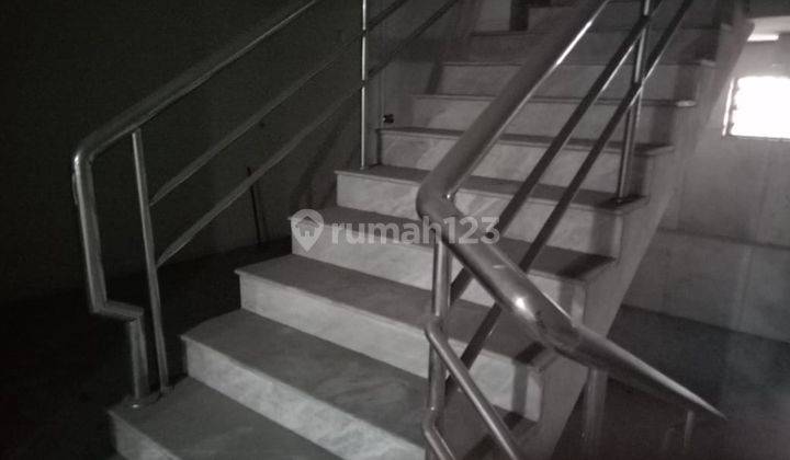 Ruko 4 Lantai Pondok Indah Jak sel 10