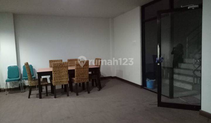 Ruko 4 Lantai Pondok Indah Jak sel 1