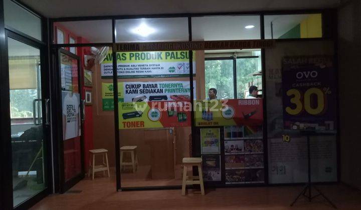 Ruko 4 Lantai Pondok Indah Jak sel 13