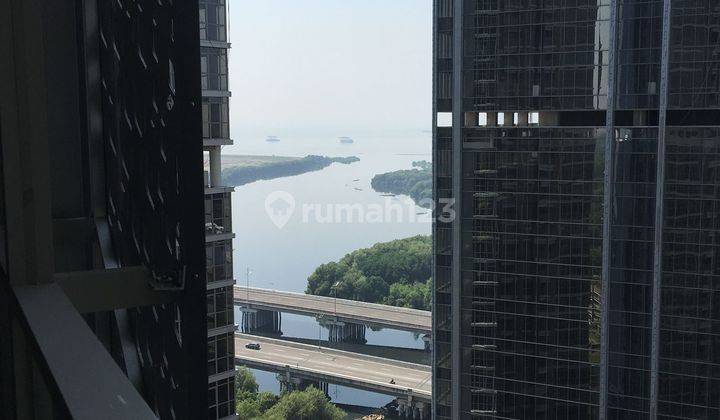 Apartemen Gold Coast PIK 1Br 4
