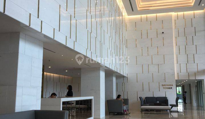 Apartemen Gold Coast PIK 1Br 8
