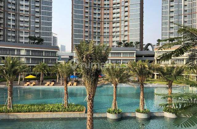 Dijual Apartemen Gold Coast PIK 2