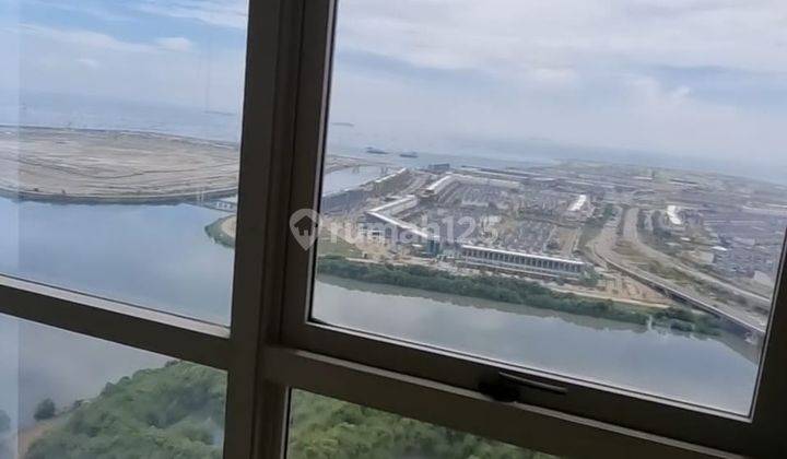 Dijual Apartemen Gold Coast PIK 5